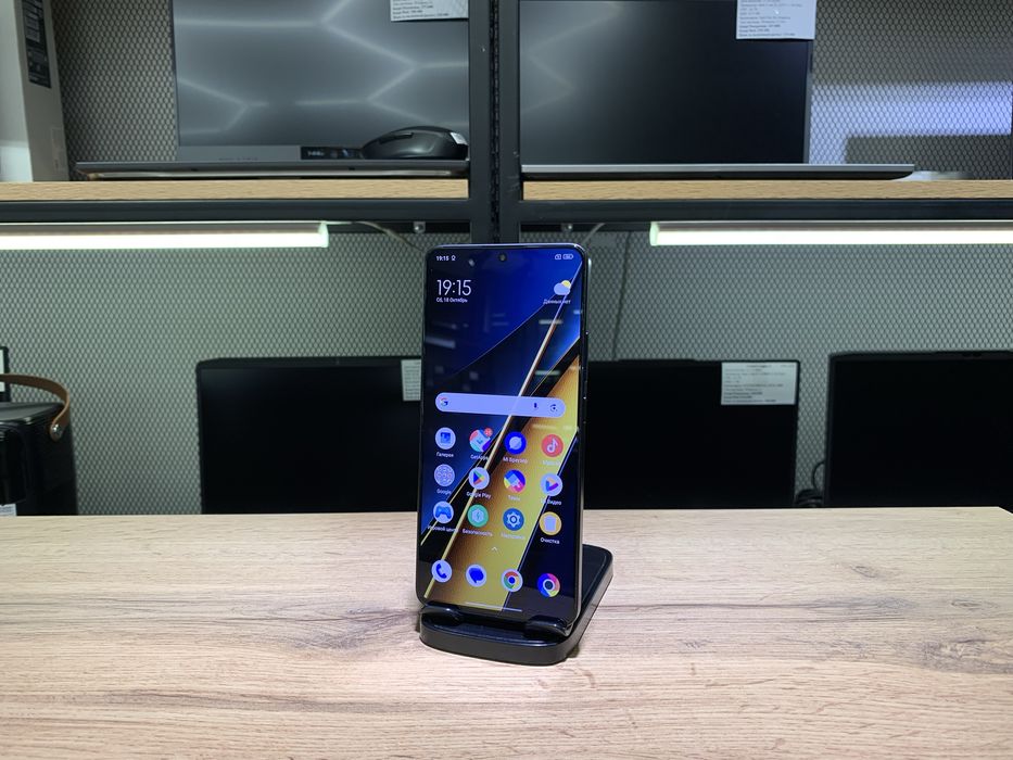 Poco X6 Pro 5G, 12/512 GB, черный, 10841/А10