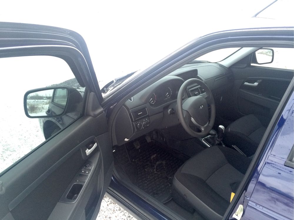 Lada Priora 2015