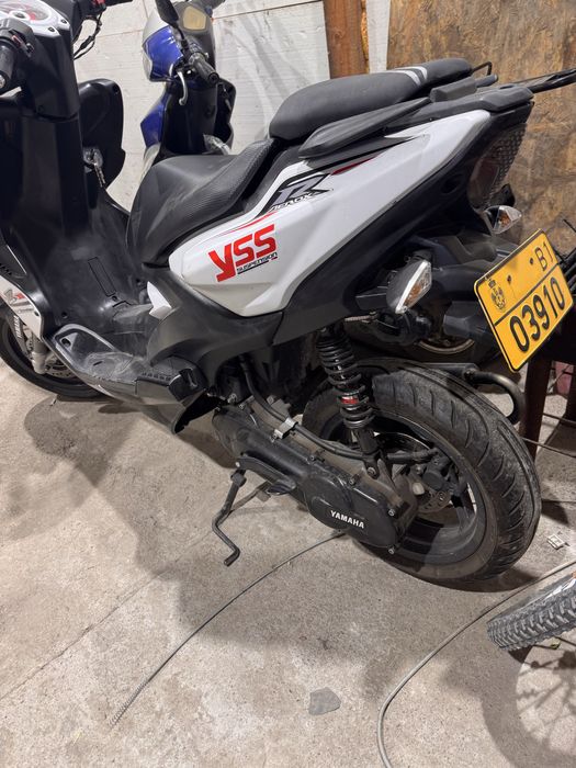 Vand yamaha aerox 2016