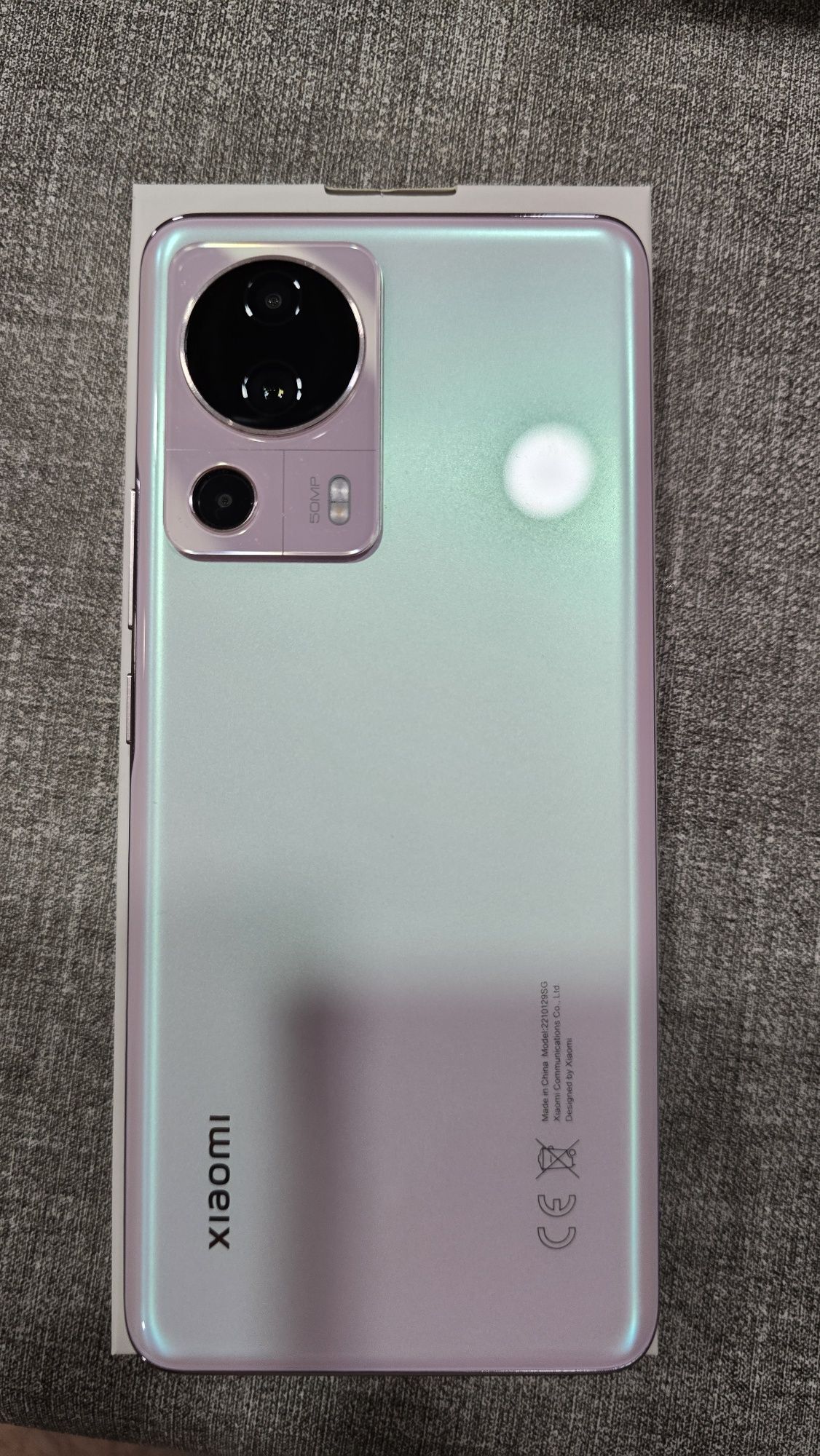 Xiaomi 13 lite 8/256