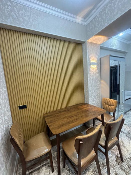 Квартира 2 хона килинган Т1262 48 квадрат