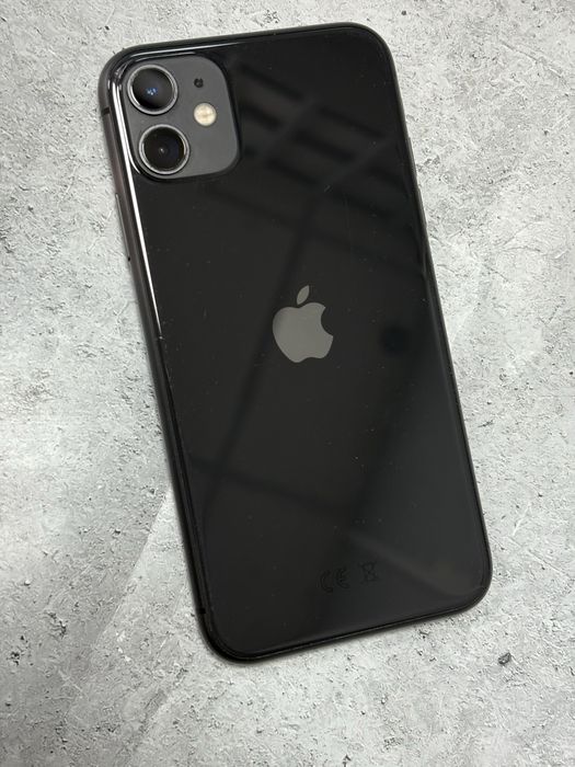 Iphone 11 64 gb(Жанаозен мкр Самал д14) Лот 760039