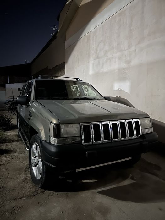 jeep grand cherokee