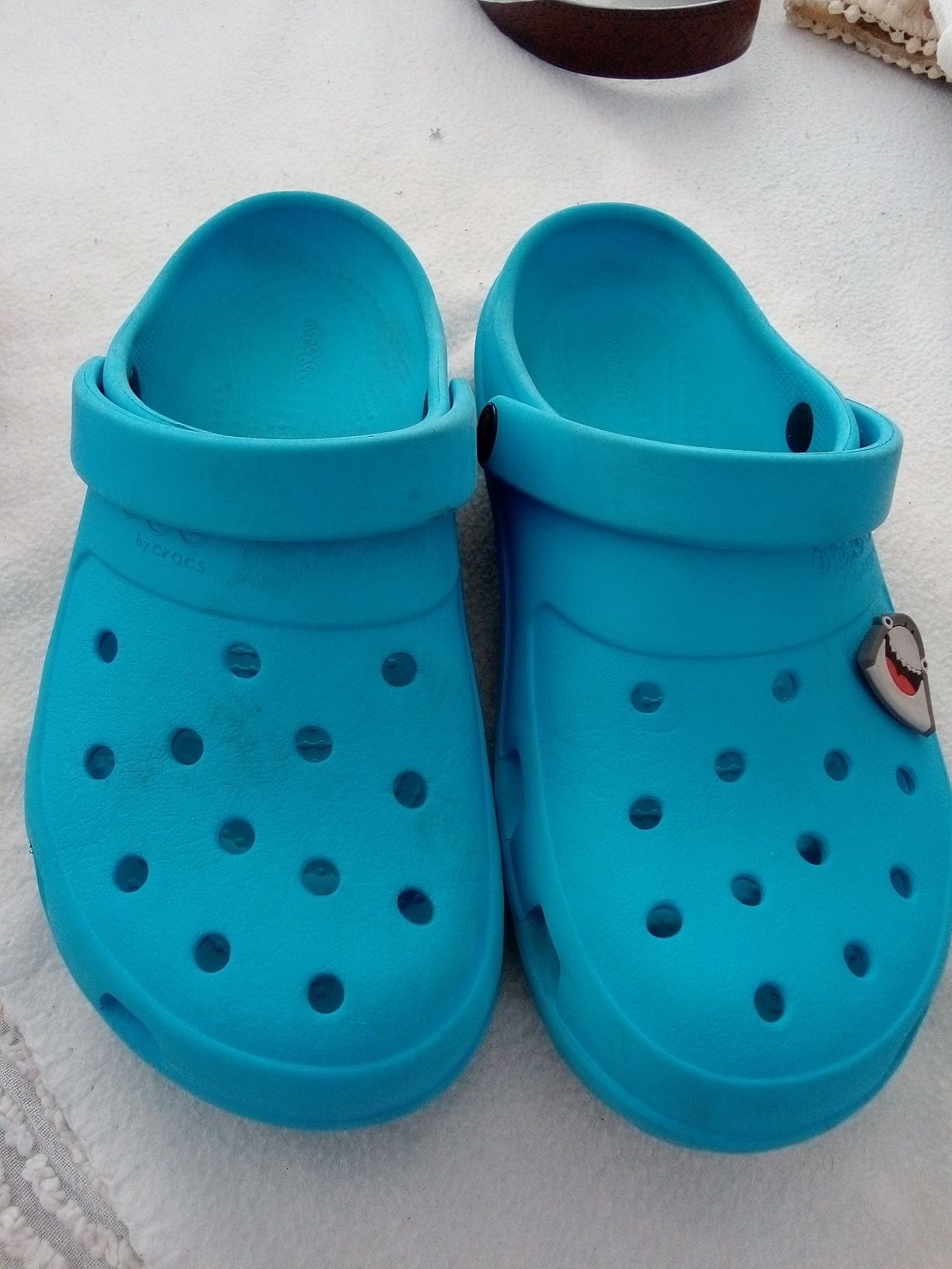 Papuci crocs M 7