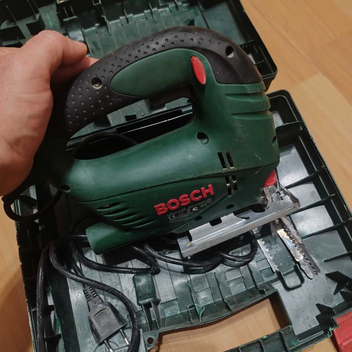 Bosch PST 670, pendular
