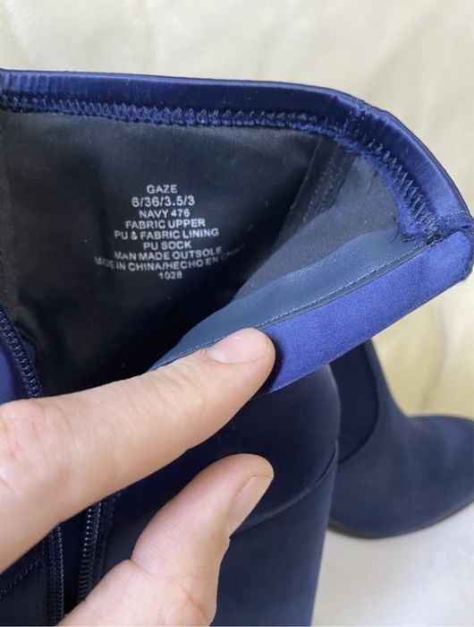 Steve Madden- елегантни дамски боти