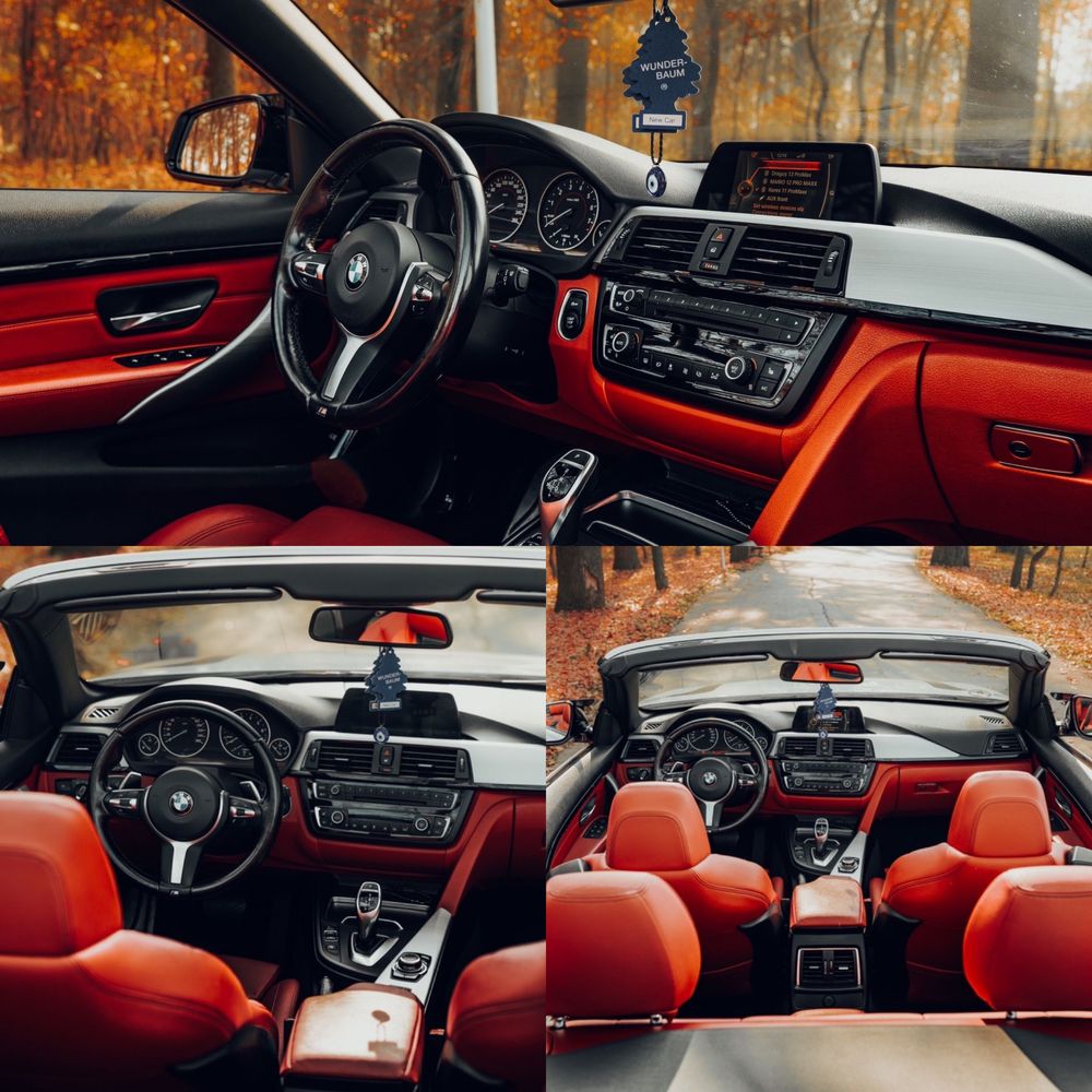 BMW 440i cabrio 2017
