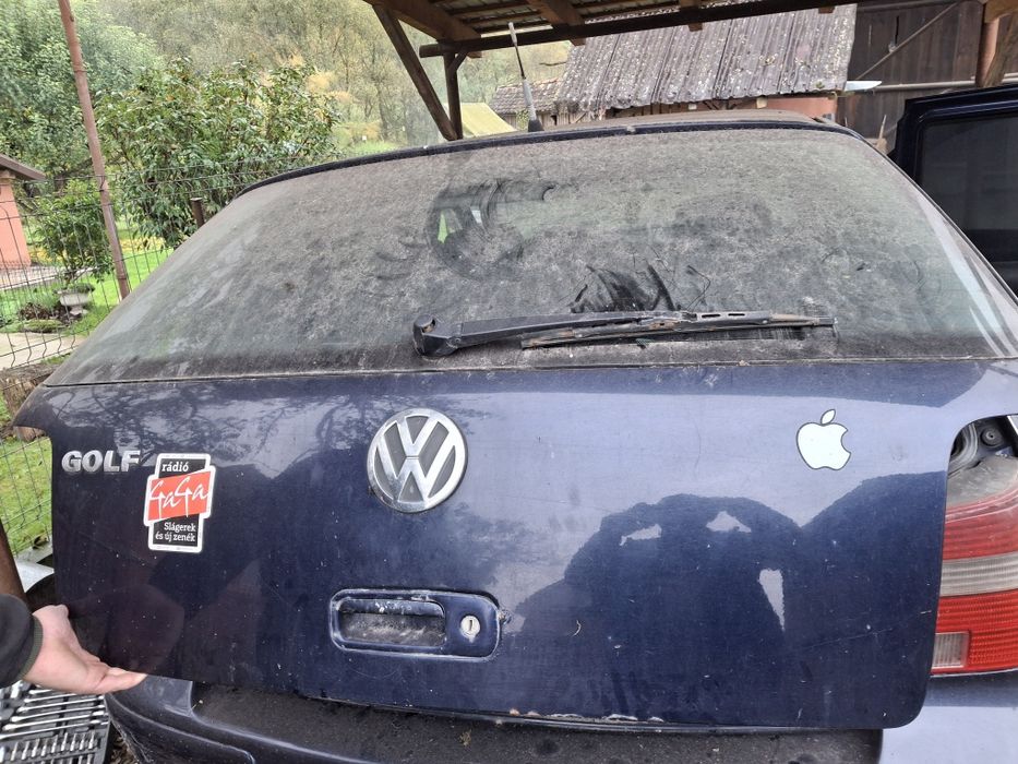 Haion vw golf 4 - capota portbagaj