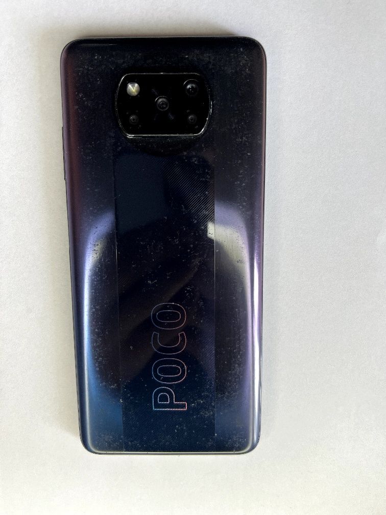 Продам смартфон Poco x3 pro 8/256