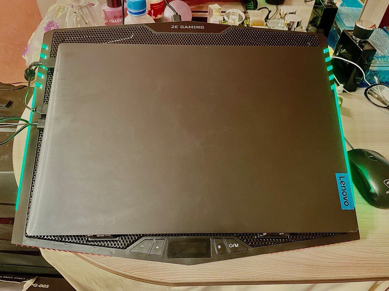 Игровой ноутбук Lenovo Gaming  intel i5 / nvidia 1650 4GB/ 8GB RAM /
