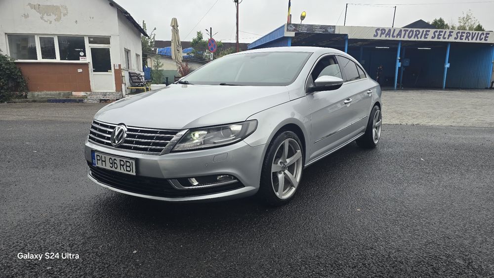 Pasat CC 2.0 TDI 2015