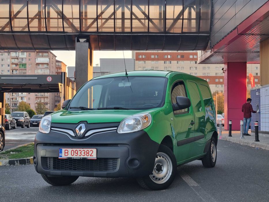 Renault Kangoo Maxi Superlung TVA Deductibil