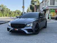 Mercedes Benz W213 E53 AMG !