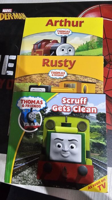 Jucarii Thomas and friends