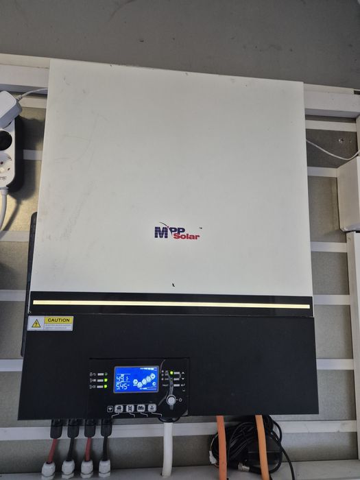 Invertor MPP Solar  48V 11kw 2x MPPT 500V