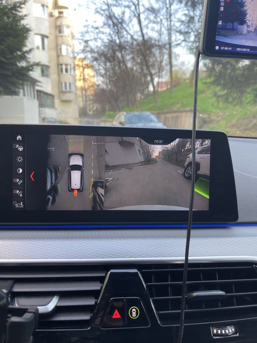 Bmw 520D G31 Top