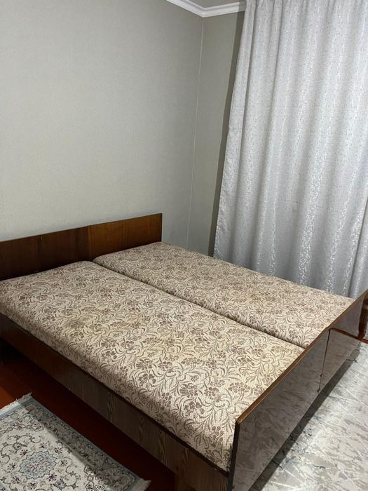 Кровать 2 в одном