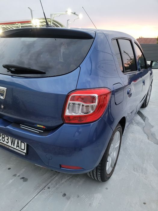 Dacia Sandero diesel
