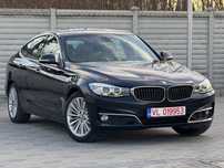 BMW Seria 3 GT 2014 Euro 6 Luxury Line Automat - Recent Import BE - stare perfecta