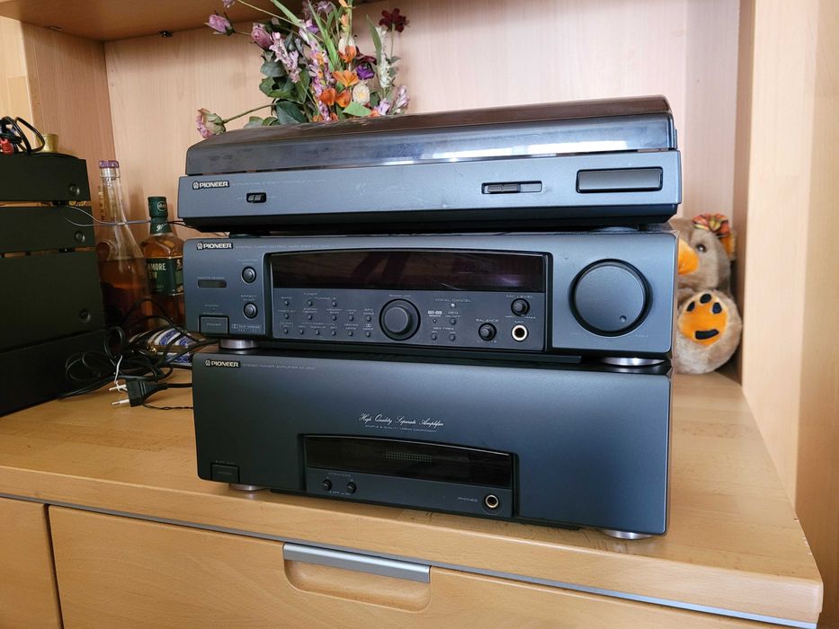 Pioneer M-J510 linie audio 5 componente