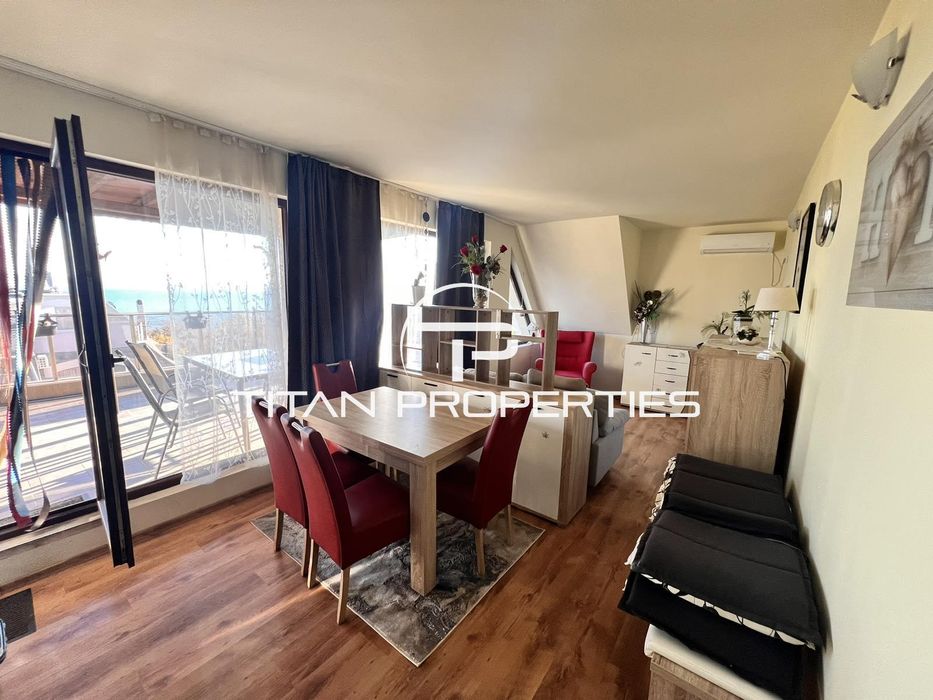 Дава се под наем Многостаен апартамент в Бургас, Сарафово - 124 кв.м за 663 € - Снимка #2