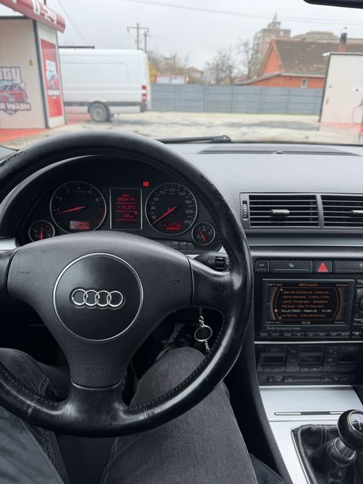 Audi A4 B6 1.8T S Line