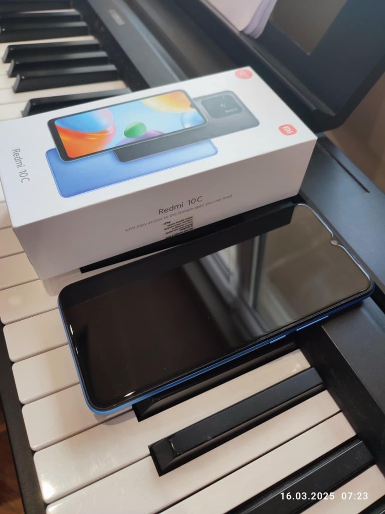 Xiaomi Redmi 10 C/ като нов/