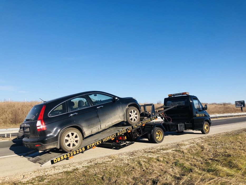 Пътна помощ Варна 24/7 STATEV KOREKT 2020 LTD