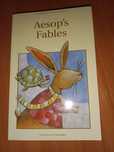 Книга на английском Aesop's fables