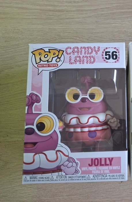 Funko pop фигурки