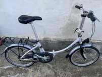 Bicicletă pliabilă