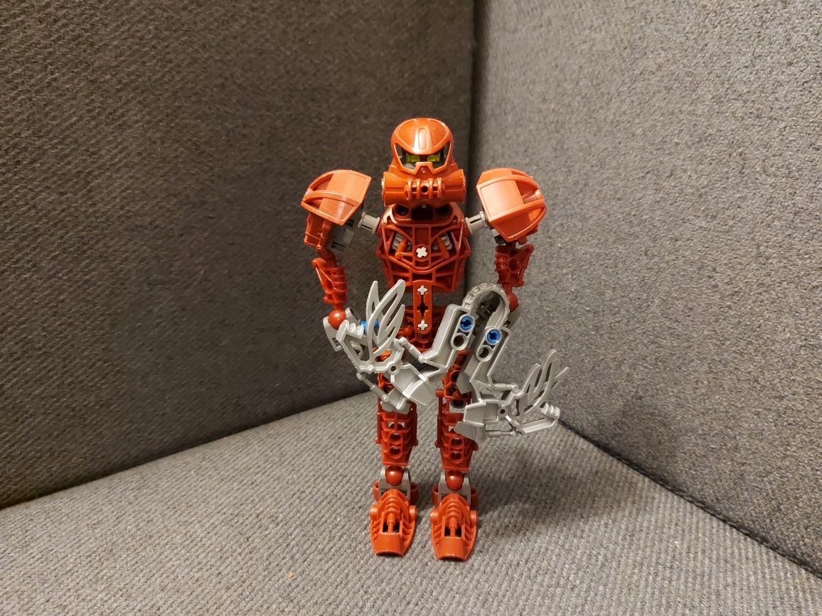 Bionicle Лего Бионикл Toa Metru 2004