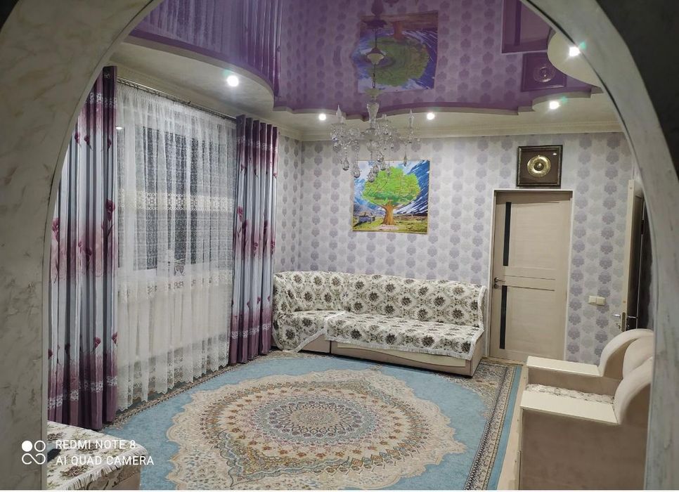 Дом в хорошем состоянии