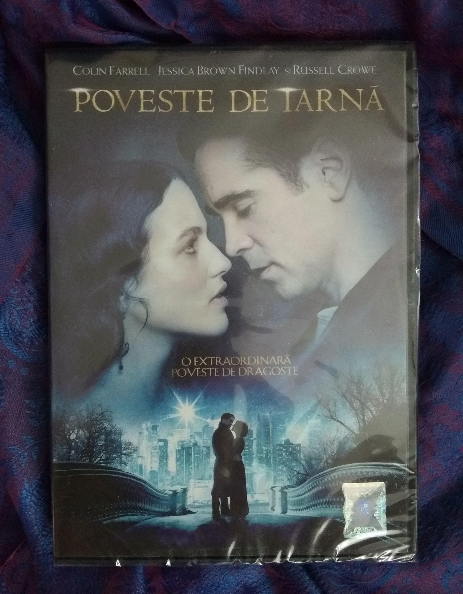 Poveste de iarnă [DVD]