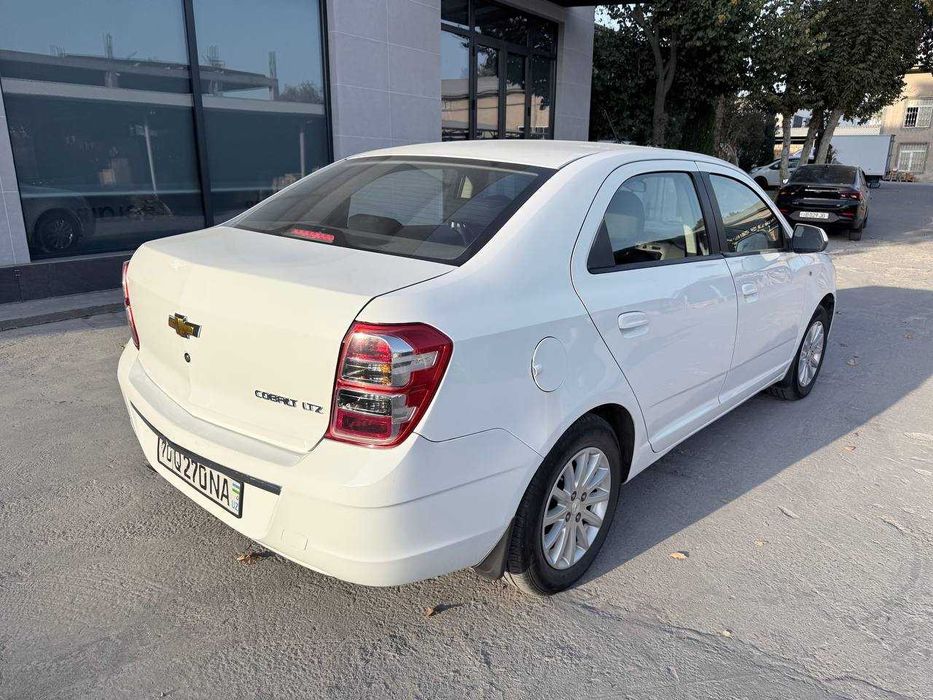 Chevrolet Cobalt Avtomat 2014