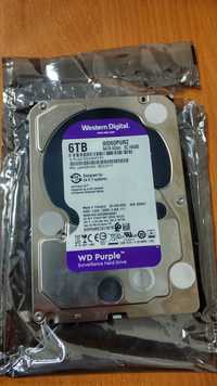 HDD Western Digital 6TB WD63PURZ