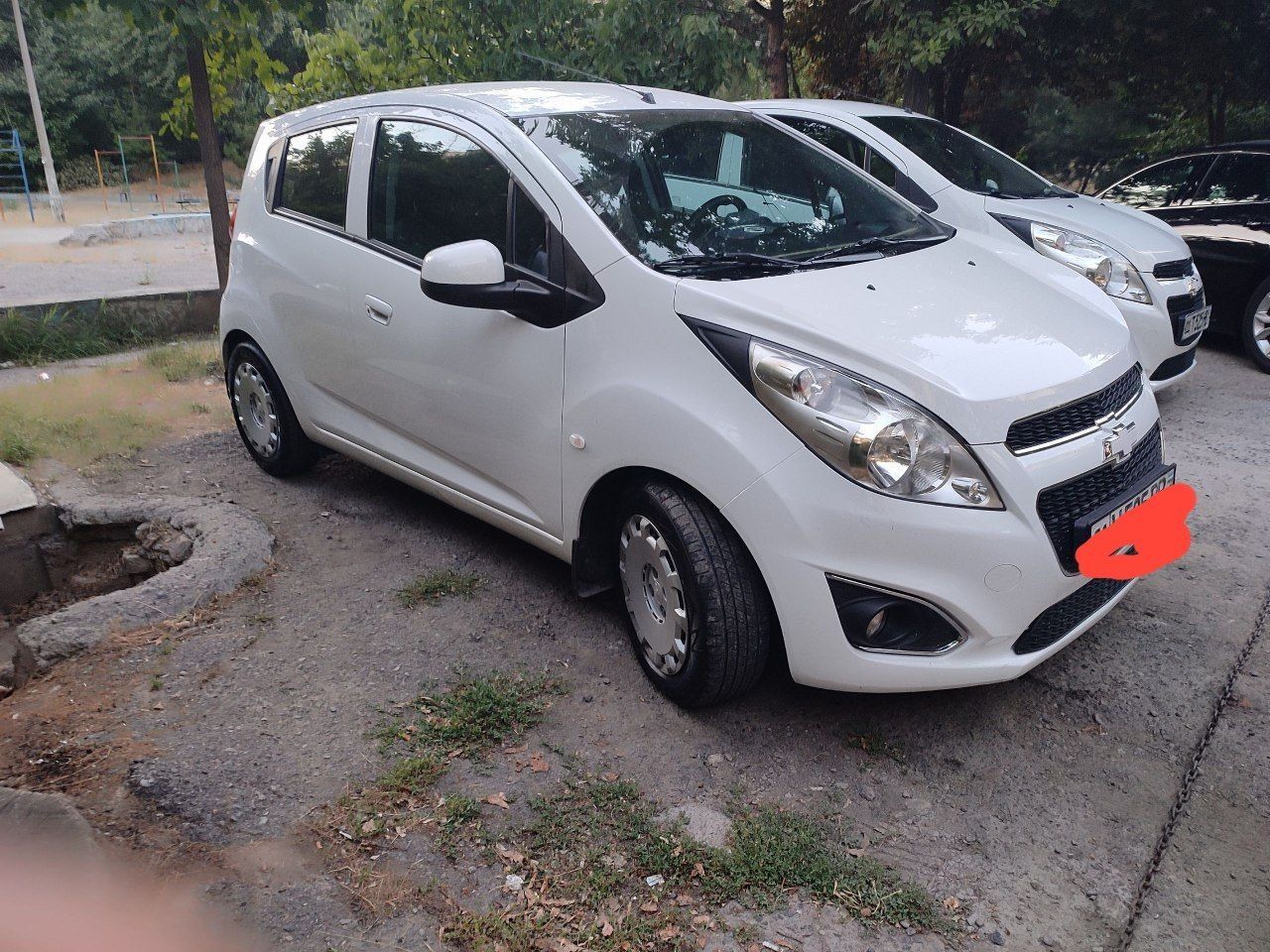 Spark 2020yil 142 probeg oq 7000$