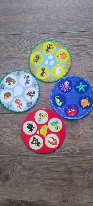 Детски пъзели и дървени играчки