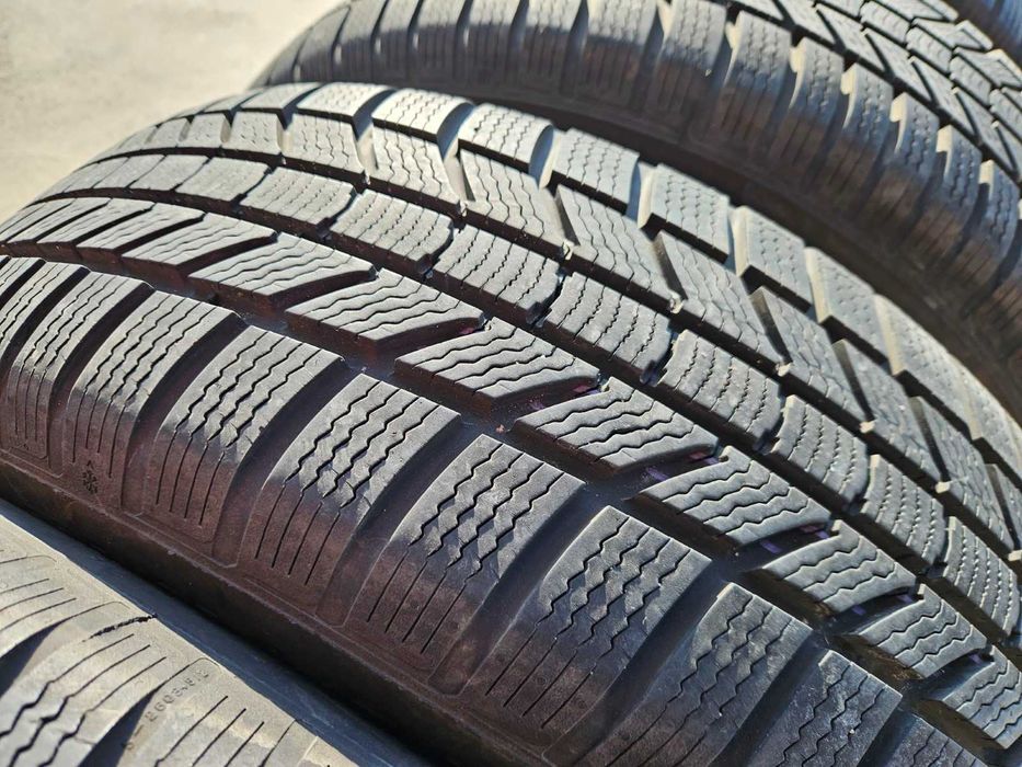 4бр. 225/65 R17 зимни CONTINENTAL 870 2023г. 7.5-8мм