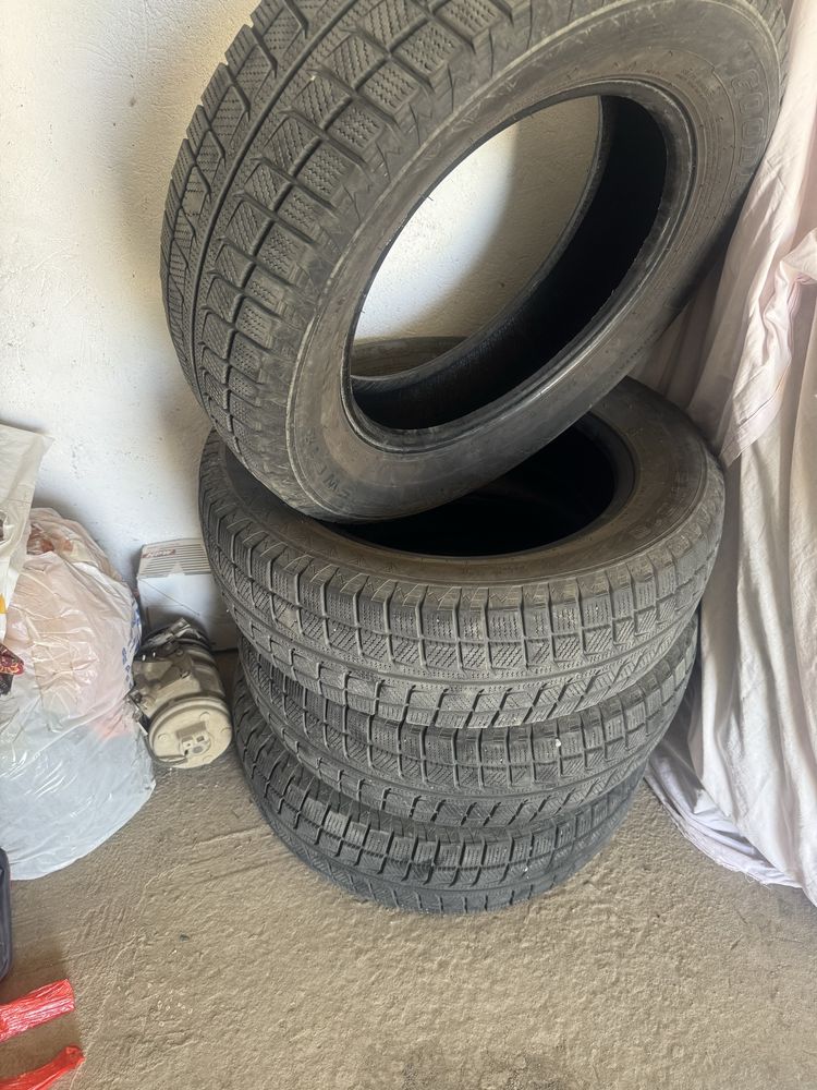 Авто шины зимние