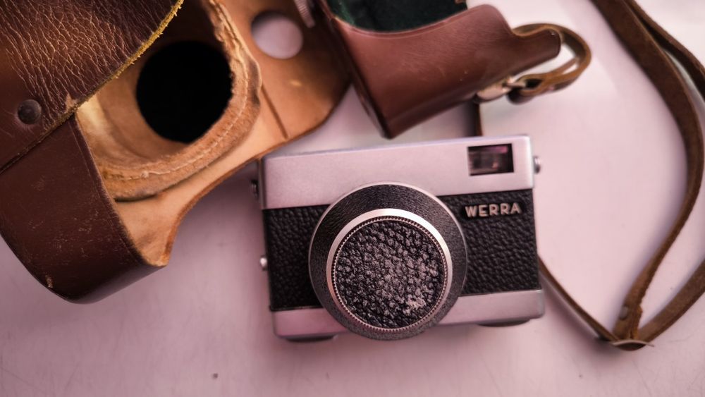 Фотоапарат Werra