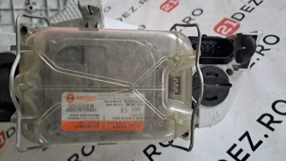 Faruri Skoda Octavia 2 cu Xenon / Far stanga , far dreapta de Europa