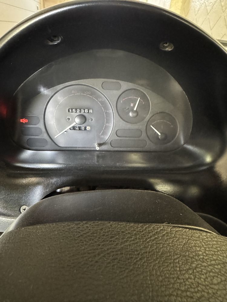 Daewoo Matiz Best