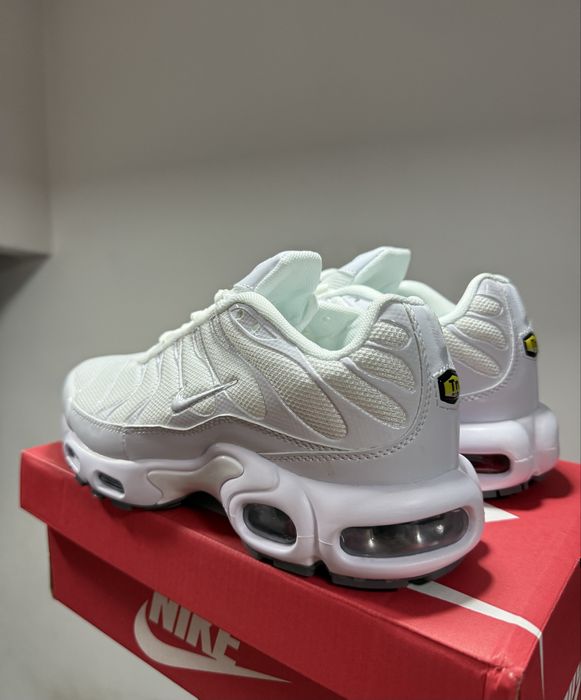 Nike Air Max Plus TN White