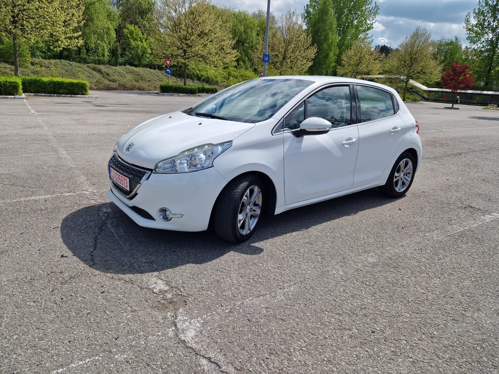 Peugeot 208 Allure 1.6 benzina