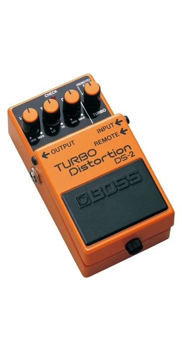 Гитарная педаль Boss DS2