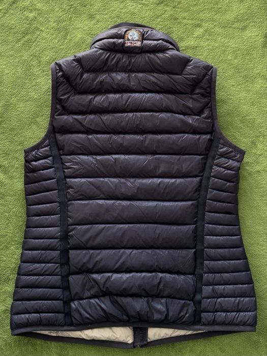 Parajumpers,vestă puf pt.femei,măr.M