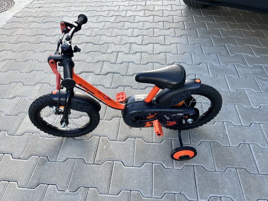 Bicicleta copii btwin 14in 3-5ani