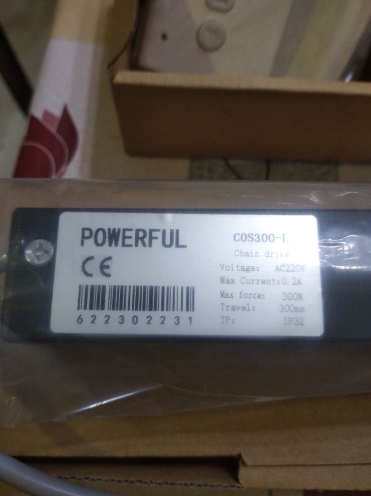 Powerful COS300-L