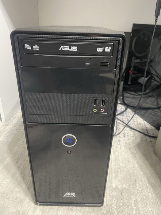 Игровой компьютер i7